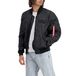 ALPHA INDUSTRIES Ma-1 Herenjas Zwart S