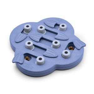 Nina Ottosson Dog Hide N Slide Composite - Hondenpuzzel - Paars