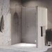 Brauer Void - Carving Nisdeur - 2-Delig - Helder Glas - 160 x 200 cm