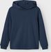NAME IT - NLNNIZU LS BRU SWEAT W. HOOD NOOS - Unisex - Sweaters