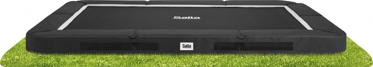 Salta Premium Ground - 244x366cm - Black