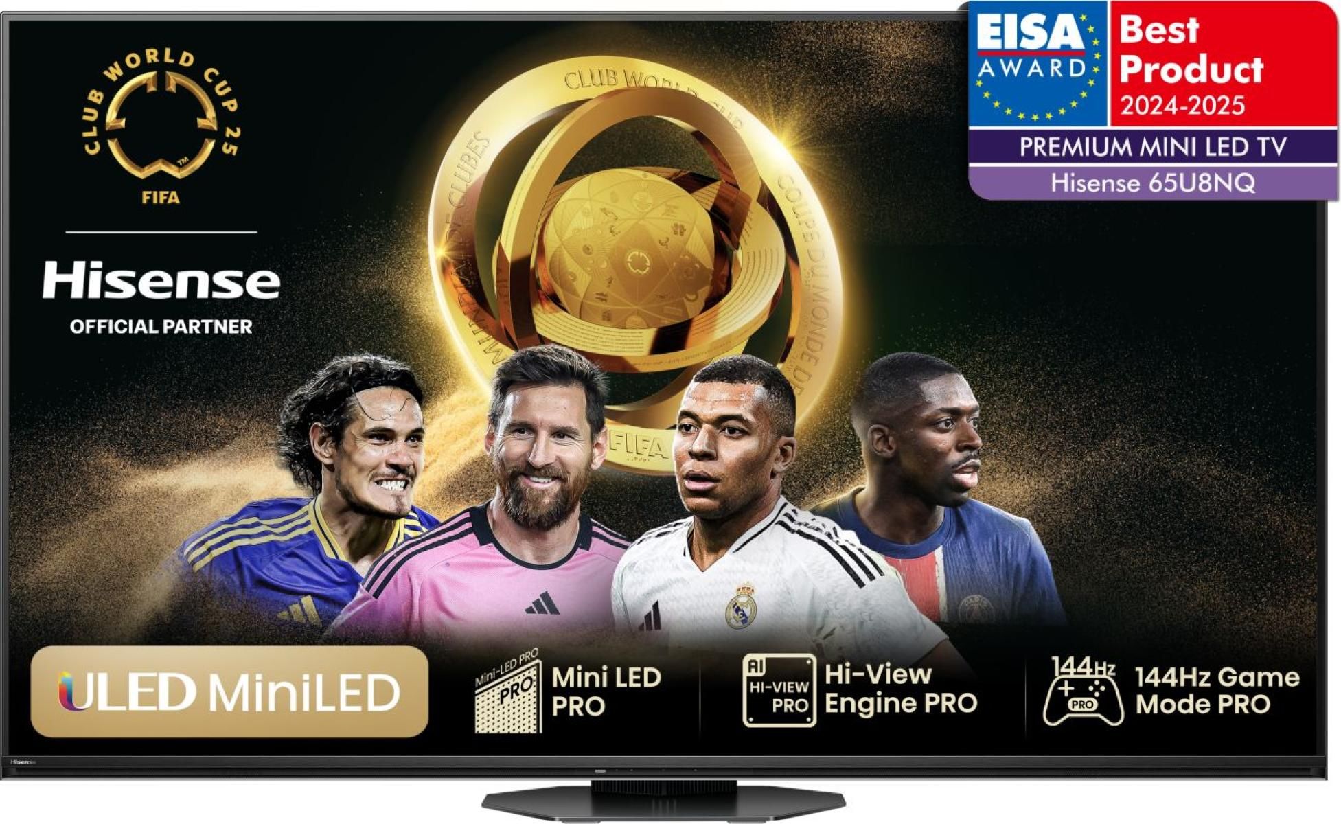 Hisense 65U8NQ - 65 inch