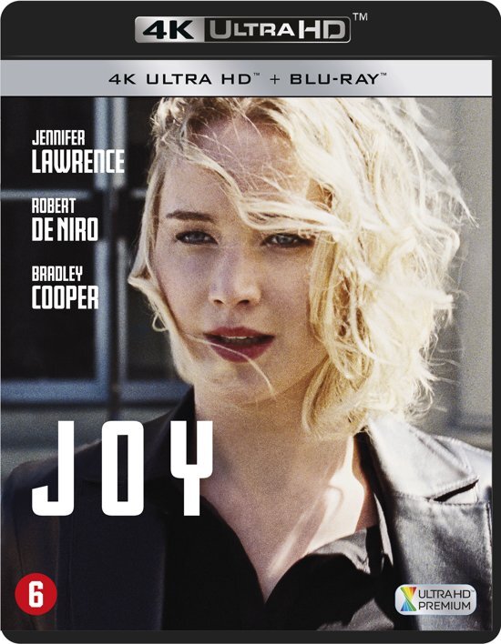 VSN / KOLMIO MEDIA Joy blu-ray (4K)