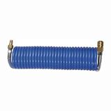 Riegler Spiraalslangkoppeling-set Standaardkoppeling PA Ø 12 x 9 Lengte 5 m