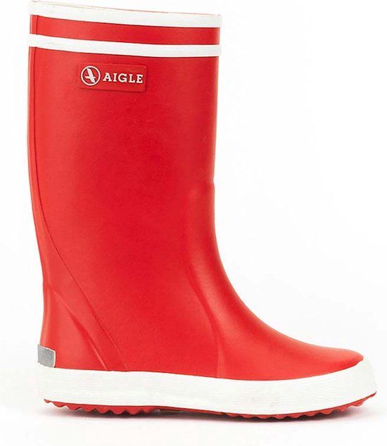 AIGLE AIGNB122 Lolly Pop 2 Q3-22 Regenlaarzen Kinderen Rood Maat 32