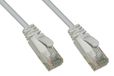 LINK LK6U005S netwerkkabel CAT 6, niet afgeschermd, UTP, kleur grijs, halogeenvrij, 0,5 m