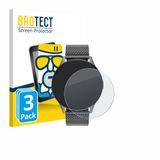 BROTECT - Screenprotector voor Dremac FV21 1.43" - Folie Beschermfolie Beschermglas matte 3 Stuks