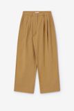 Sissy-Boy - Lichtbruine high waist straight leg broek