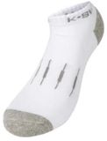 K-Swiss 3-Pack Sportsokken Wit