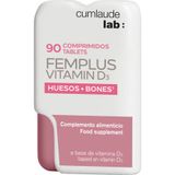 Cumlaude Lab Femplus Vitamina D3 90 comprimés