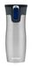 CONTIGO West Loop Autoseal Thermosbeker, Isoleerbeker, 470 ml - Roestvrijstaal