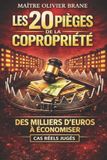 Les Independently Published Les 20 pièges de la copropriété Paperback