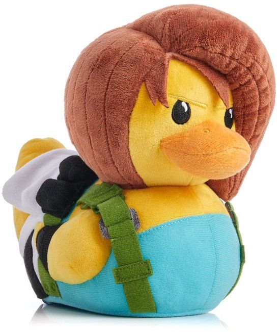 TUBBZ Numskull TUBBZ Pluche Resident Evil Jill Valentine 24cm