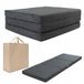 FORTISLINE Matelas de camping pliable 195x60x9cm