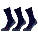 STAPP Wandelsokken Techno Boston Cool - 3 paar - Marine