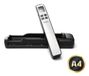 Avision 000-0783B-01G scanner Handmatige scanner 300 x 1200 DPI A4 Zwart