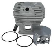 Cylingcolors Stihl Cylingcolors Cilinder + zuiger + segment geschikt voor Stihl MS461 bosmaaier Ø 52 mm