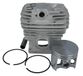 Cylingcolors Stihl Cylingcolors Cilinder + zuiger + segment geschikt voor Stihl MS461 bosmaaier Ø 52 mm