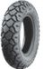 Heidenau K77 Snowtex 66m TL Scooterband Zilver 120/90/R10