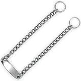 Arppe 'Arppe plaat chien-collier arppe 500 x 3 5 mm