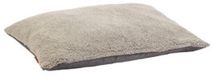 Beeztees Ruba Coussin orthopédique pour chien - Gris - 100x70cm