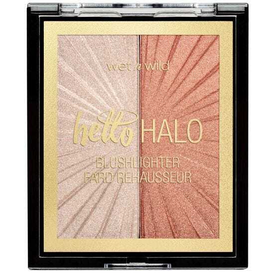 Wet n'Wild MegaGlo Hello Halo Blushlighter