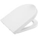 Wiesbaden Junior Toiletzitting Softclose Quick Release Glans Wit