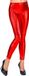 Widmann Metallic Rode Legging Mandy - Rood - S/M