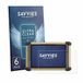 Savvies - Screenprotector voor DT Research DT381RP - Folie Beschermfolie transparant 6 Stuks