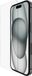 Belkin SFA099EC protecteur d'écran et de dos pour téléphones mobiles - Verre - Transparent - pour Apple iPhone 14 Pro, 15 Pro