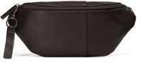 camel active gordeltas Pine Belt Bag Brown donkerbruin