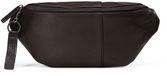camel active gordeltas Pine Belt Bag Brown donkerbruin