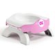OK Baby N39056640X Roady - 3-in-1 reispotje & toiletring, roze