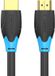 Vention HDMI 2.0 4K 60Hz Kabel Zwart 1m