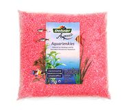 Dehner Aqua Aquariumkorrel 4-6 mm roze 5 kg