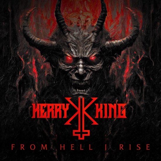 King, Kerry - From Hell I Rise - Muziekcassette - Standard Edition