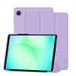 Tech-Protect Étui folio à trois volets Samsung Galaxy Tab A9/A11 SmartCase - Violet