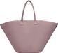 LIEBESKIND BERLIN Leren Schoudertas Mica Promo Suede Shopper Old Rose