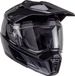 Leatt ADV 8.5 Stealth Zwart Casque intégral avec lunettes 4.5 - Taille XXL