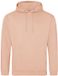 Just Hoods College Hoodie JH001 - PEACH PERFECT - XS
