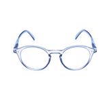 Contacta Jelly Leesbril Blauw +2.00