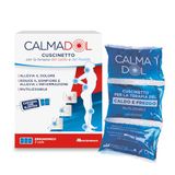 Calmadol Hot and Cold Therapy Cushion