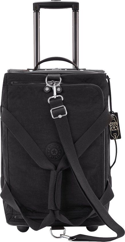 Kipling TEAGAN US Reiskoffer - Black Noir - Handbagage