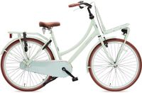 Antilope Mini Cargo X1 Transport 26 Inch Meisjesfiets Mat Lichtgroen