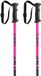 Leki Alpino 65344144 Rider Bâtons Rose 80 cm