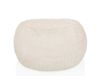 hjh LIVING Zitzak / vloerbank SITZOLO R Cord stof beige