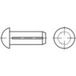 TOOLCRAFT TO-5451867 Clou à entaille semi-circulaire 2,5 mm 500 pièce(s)