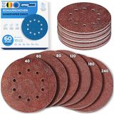 EffektWerk SDS Plus beitelbitset - 4 stuks