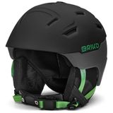 Briko Storm 2.0 Helmet Uniseks Volwassenen, Dark Grey Shark-Gr, M/L