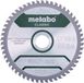 Metabo Cirkelzaagblad Multi Cut Classic 190x30mm Z54 FZ/TZ 5°